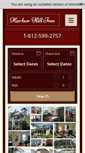Mobile Screenshot of harborhillinn.net